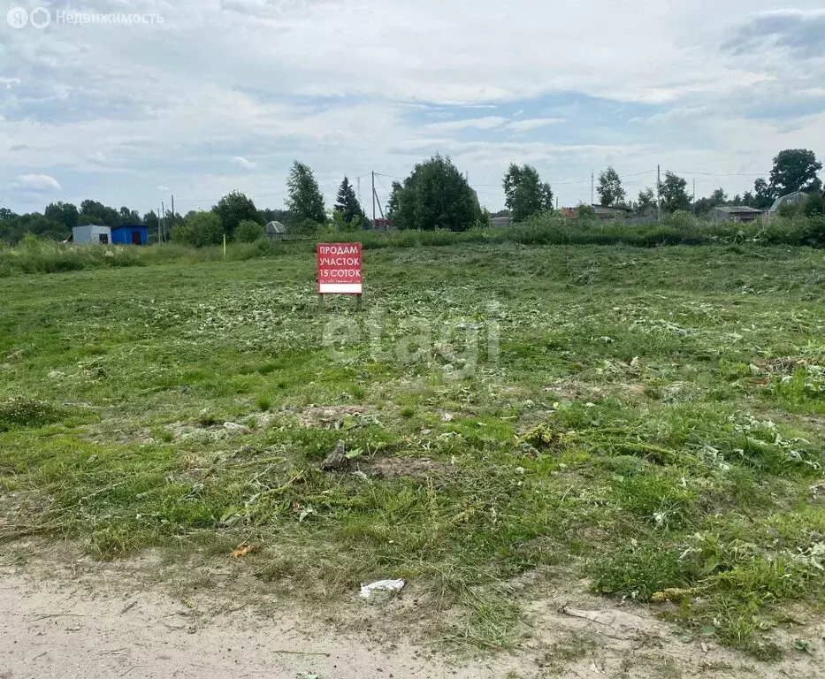 Участок в Малиновка, Новая улица (15 м) - Фото 0