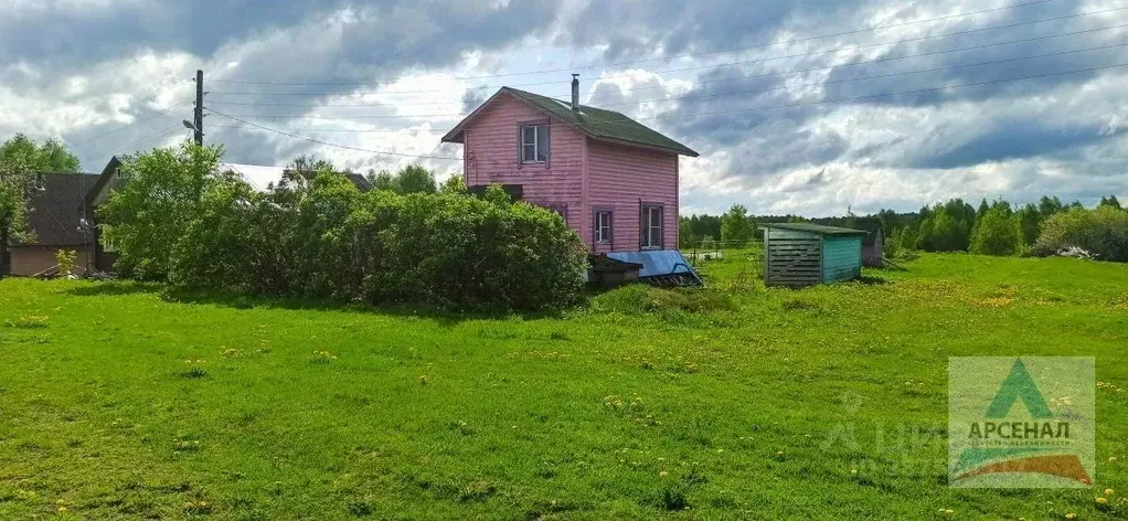 Дом в Ярославская область, Переславль-Залесский городской округ, д. ... - Фото 0