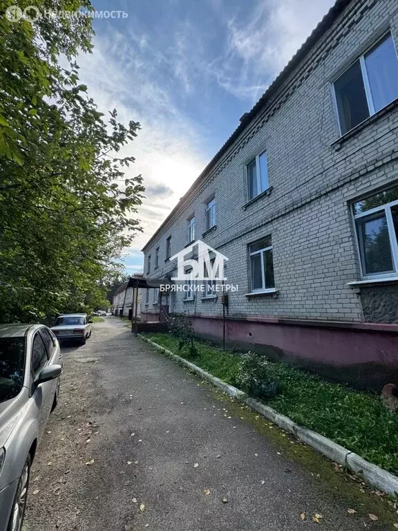 2-комнатная квартира: Брянск, Московский проспект, 95к2 (48.2 м) - Фото 1