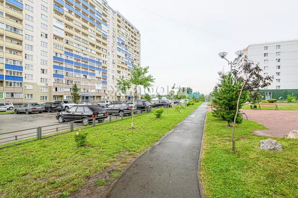 Студия Новосибирская область, Новосибирск ул. Фадеева, 66/8 (22.8 м) - Фото 1