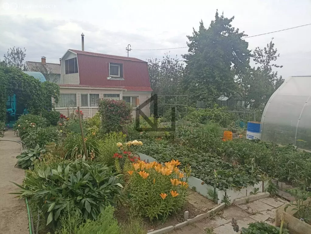 Дом в Челябинск, СНТ Уралец, Дачная улица, 616 (50 м) - Фото 2