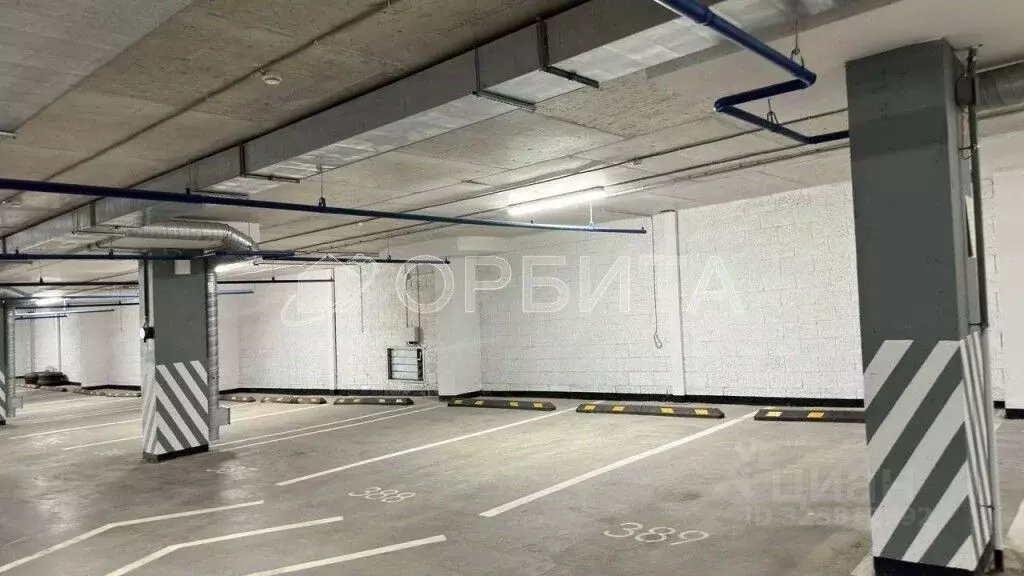 Гараж в Тюменская область, Тюмень Харьковская ул., 76 (13 м) - Фото 1