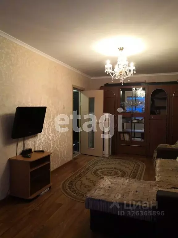 1-к кв. Ямало-Ненецкий АО, Новый Уренгой Мирный мкр, 1/7 (36.0 м) - Фото 1