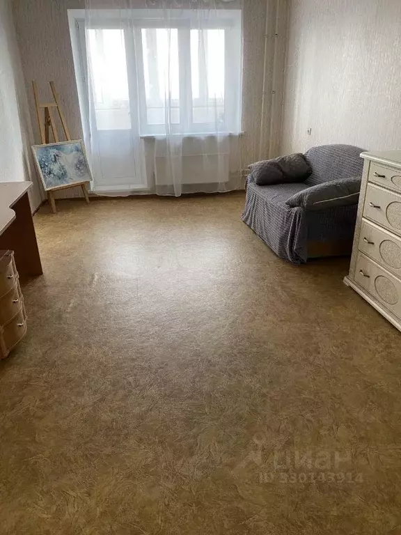 1-к кв. Ивановская область, Иваново ул. Парижской Коммуны, 19 (41.0 м) - Фото 2