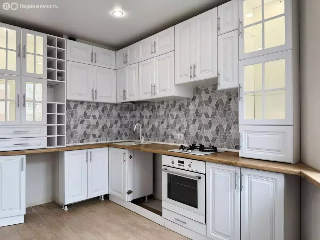 2-комнатная квартира: Казань, проспект Победы, 144 (63.1 м) - Фото 1