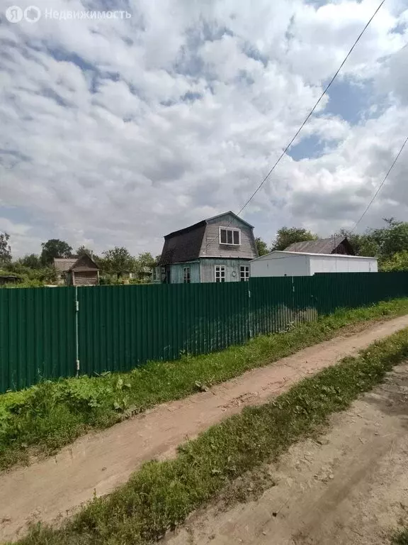 Дом в Казань, садоводческое некоммерческое товарищество Наука, 65 (60 ... - Фото 0
