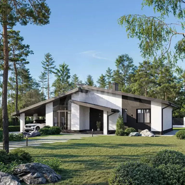 Дом 100 м на участке 6 сот. - Фото 1