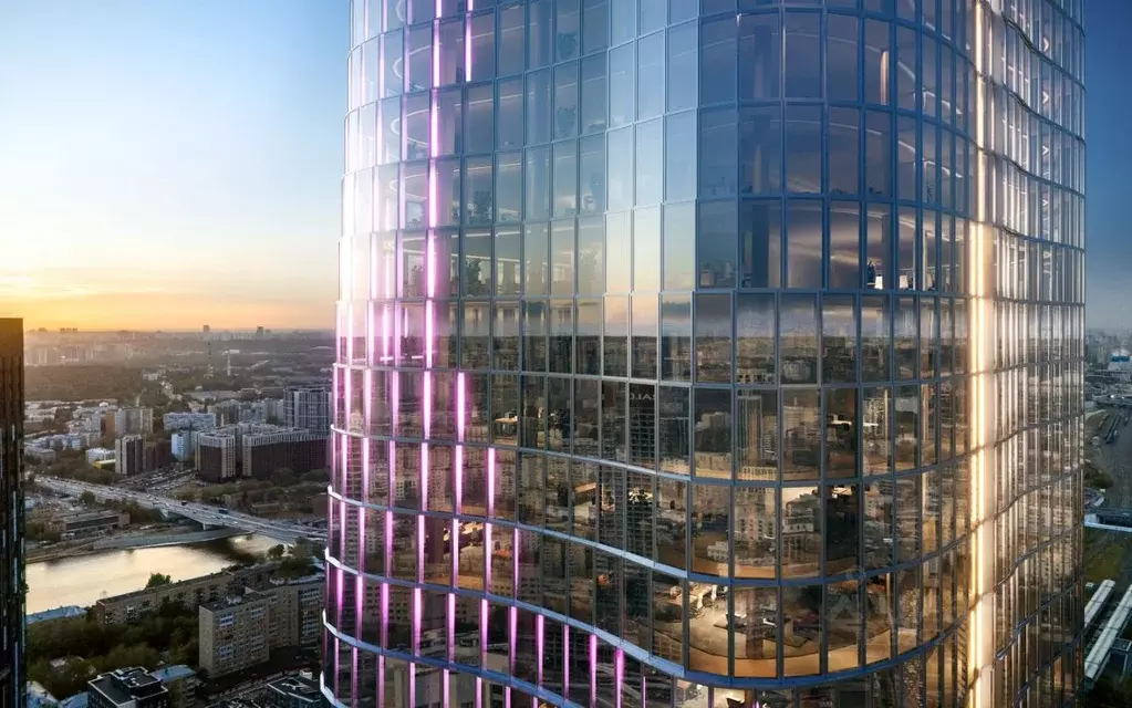 Офис в Москва Шелепихинский туп., 20А (1837 м) - Фото 1