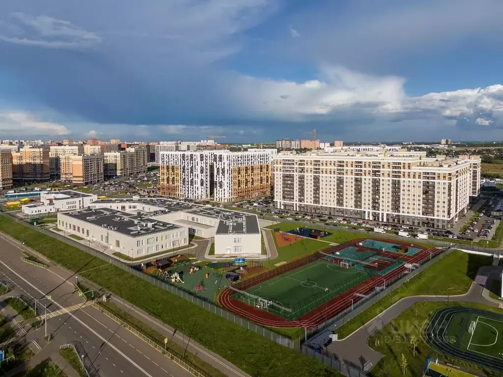 1-к кв. Москва № 35 кв-л,  (44.95 м) - Фото 1