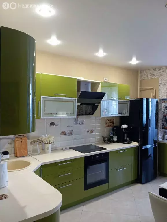 1-комнатная квартира: Тула, улица Николая Руднева, 54 (46.6 м) - Фото 1