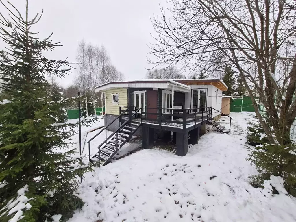 Дом в Московская область, Клин городской округ, д. Ногово  (41 м) - Фото 2