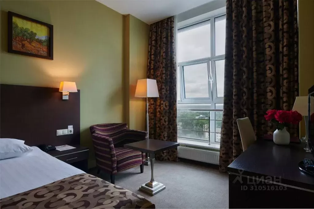 Комната Орловская область, Орел Кромское ш., 4 (23.0 м) - Фото 1