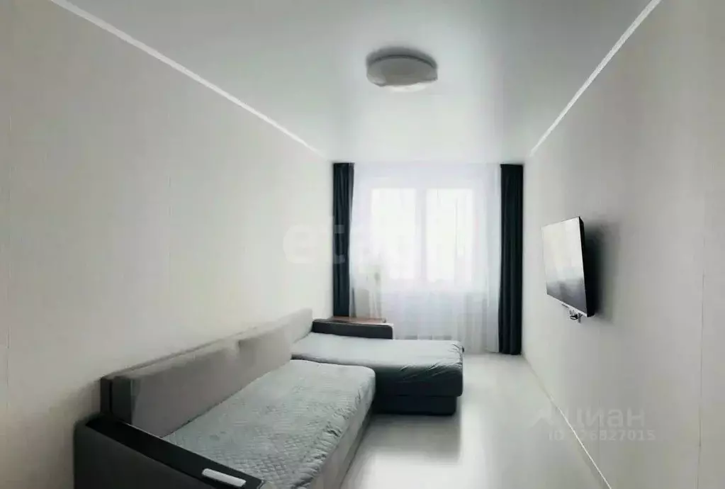 1-к кв. Башкортостан, Уфа ул. Ленина, 162/1 (35.6 м) - Фото 2