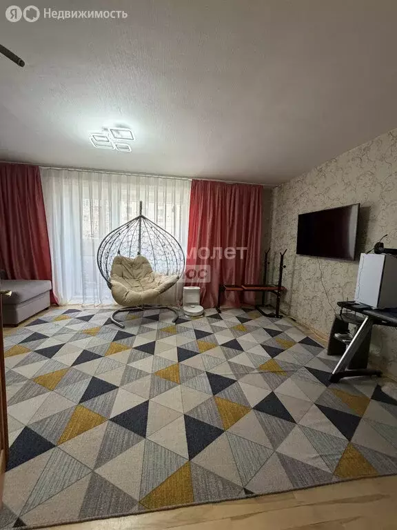 3-комнатная квартира: Киров, улица Ленина, 12 (88.1 м) - Фото 2