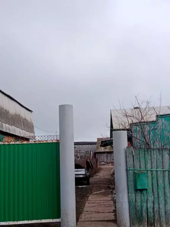Дом в Башкортостан, Аургазинский район, Уршакский сельсовет, д. ... - Фото 1