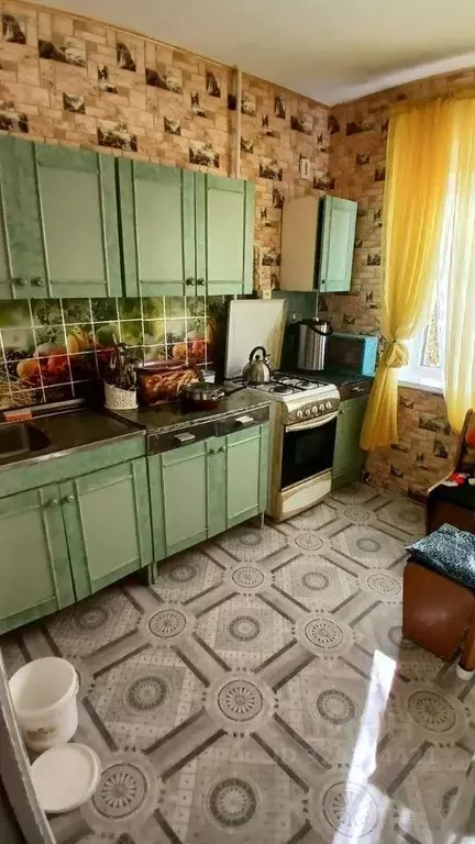 2-к кв. Омская область, Омск ул. 4-я Любинская, 36 (53.0 м) - Фото 1