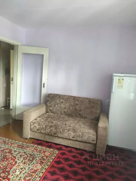 1-к кв. Хакасия, Абакан ул. Щетинкина, 34 (32.0 м) - Фото 0