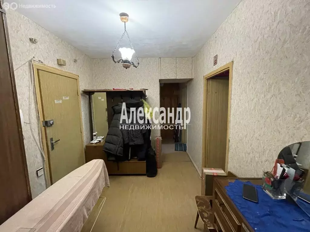 2-комнатная квартира: Санкт-Петербург, Беговая улица, 5к2 (52.1 м) - Фото 2