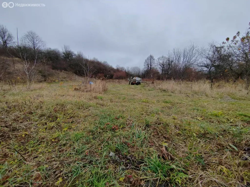 Участок в село Дзуарикау, улица Бритаева (23 м) - Фото 1