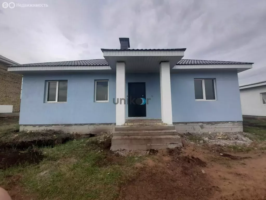 Дом в деревня Блохино, Счастливая улица (76 м) - Фото 1