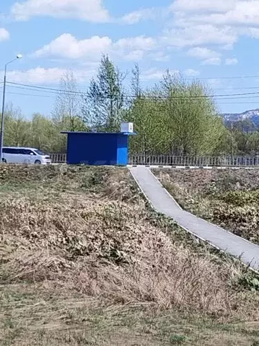 Участок в Сахалинская область, Долинский городской округ, с. Сокол  ... - Фото 1