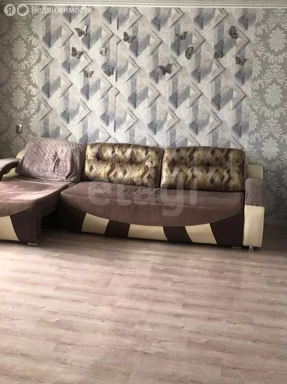 2-комнатная квартира: Прокопьевск, микрорайон Тырган, 10-й микрорайон, ... - Фото 0
