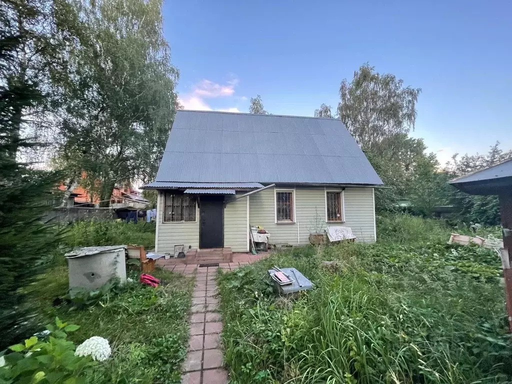 Дом в Московская область, Пушкинский городской округ, с. Братовщина ... - Фото 0