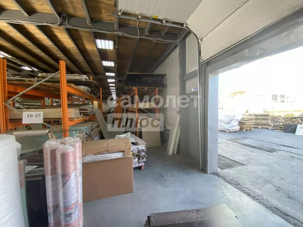 Склад в Рязанская область, Рязань Московское ш., 5А (905 м) - Фото 2