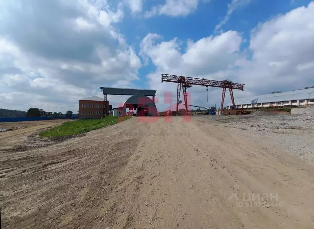 Производственное помещение в Свердловская область, Арамильский ... - Фото 2