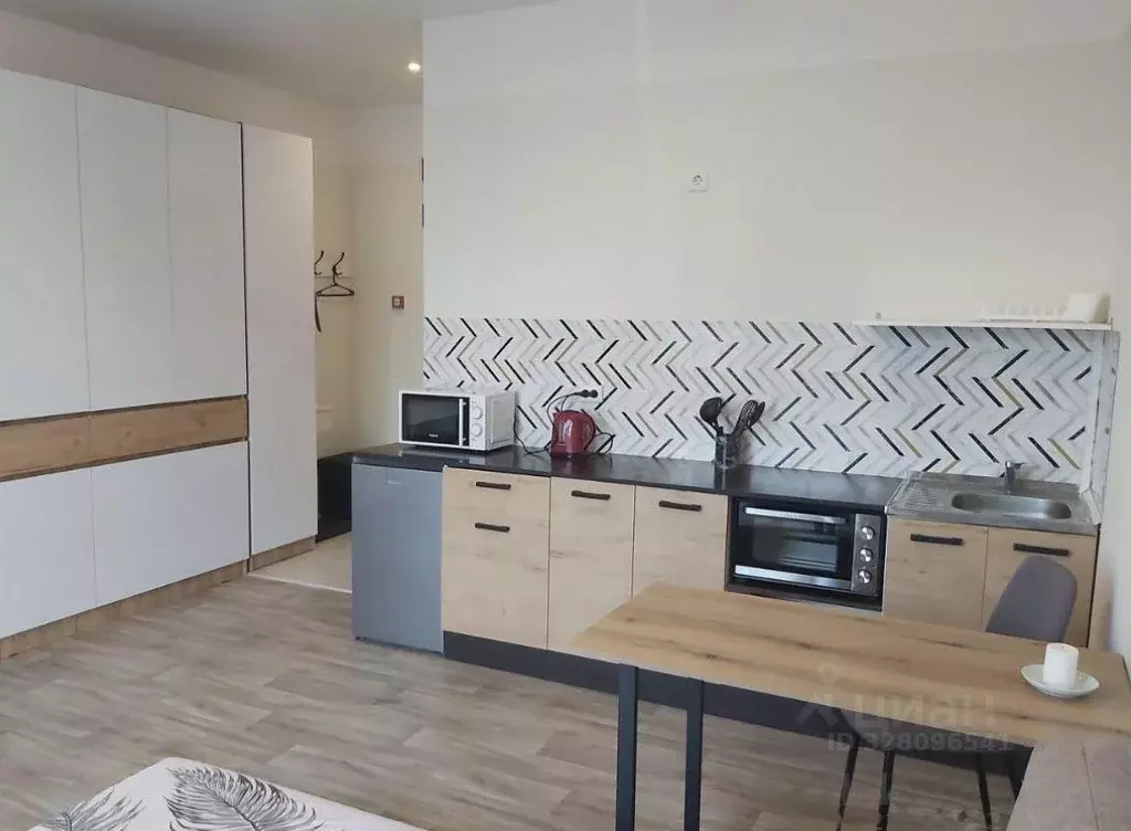 Квартира, студия, 26 м - Фото 1