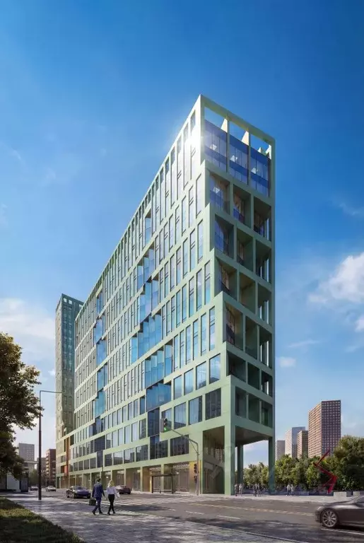 Помещение свободного назначения в Москва ш. Фрезер, 19С3 (62 м) - Фото 1