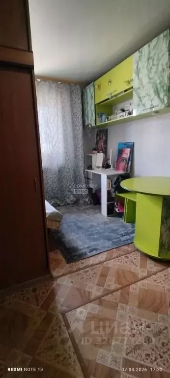 Комната Забайкальский край, Чита ул. Балябина, 39 (13.3 м) - Фото 1