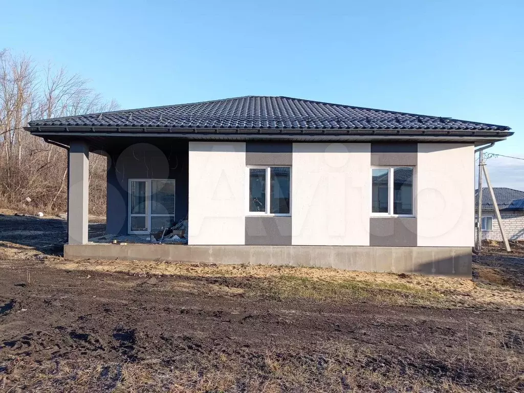 Дом 105 м на участке 10 сот. - Фото 1