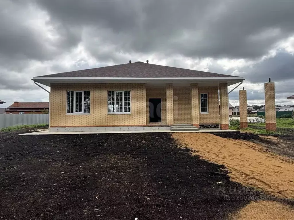 Дом в Мордовия, Саранск городской округ, Николаевка рп ул. Ахромеева, ... - Фото 1