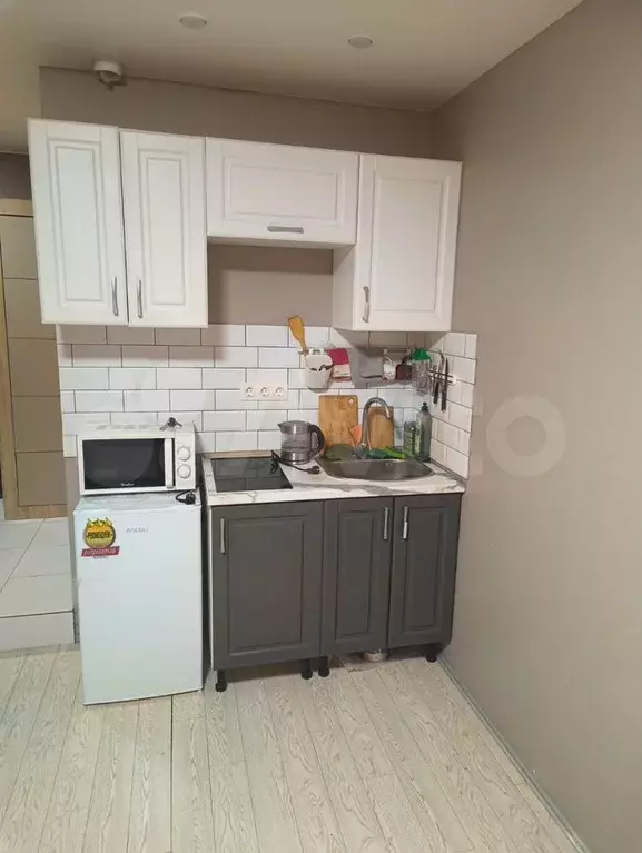 Квартира-студия, 15 м, 1/12 эт. - Фото 0