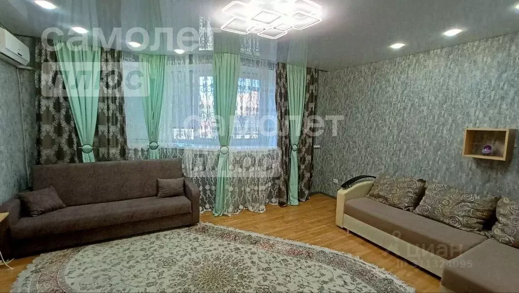 2-к кв. Липецкая область, Липецк ул. А.Г. Стаханова, 47 (67.1 м) - Фото 0