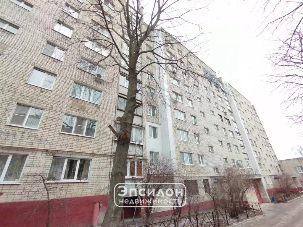 2-к кв. Курская область, Курск ул. Чехова, 2 (49.2 м) - Фото 1