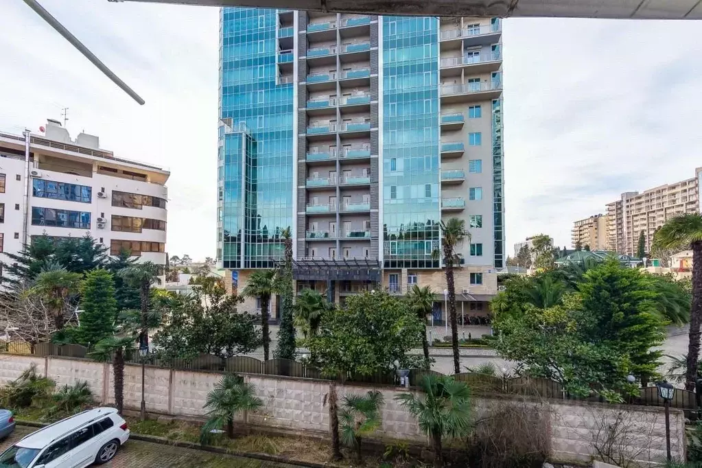 Таунхаус в Краснодарский край, Сочи Светлана мкр, ул. Депутатская, 10Г ... - Фото 0