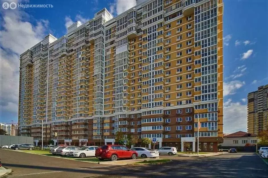 2-комнатная квартира: Краснодар, улица Западный Обход, 45к5 (68.9 м) - Фото 2