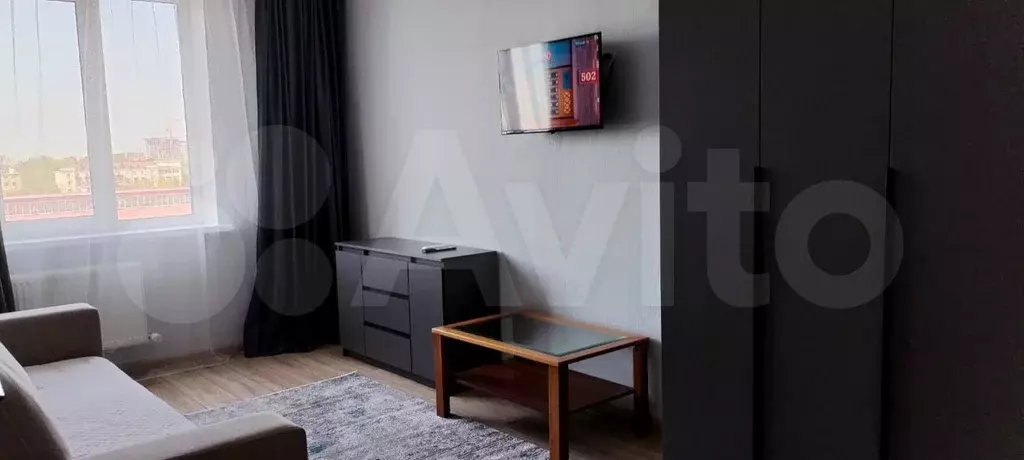 1-к. квартира, 41 м, 7/24 эт. - Фото 0