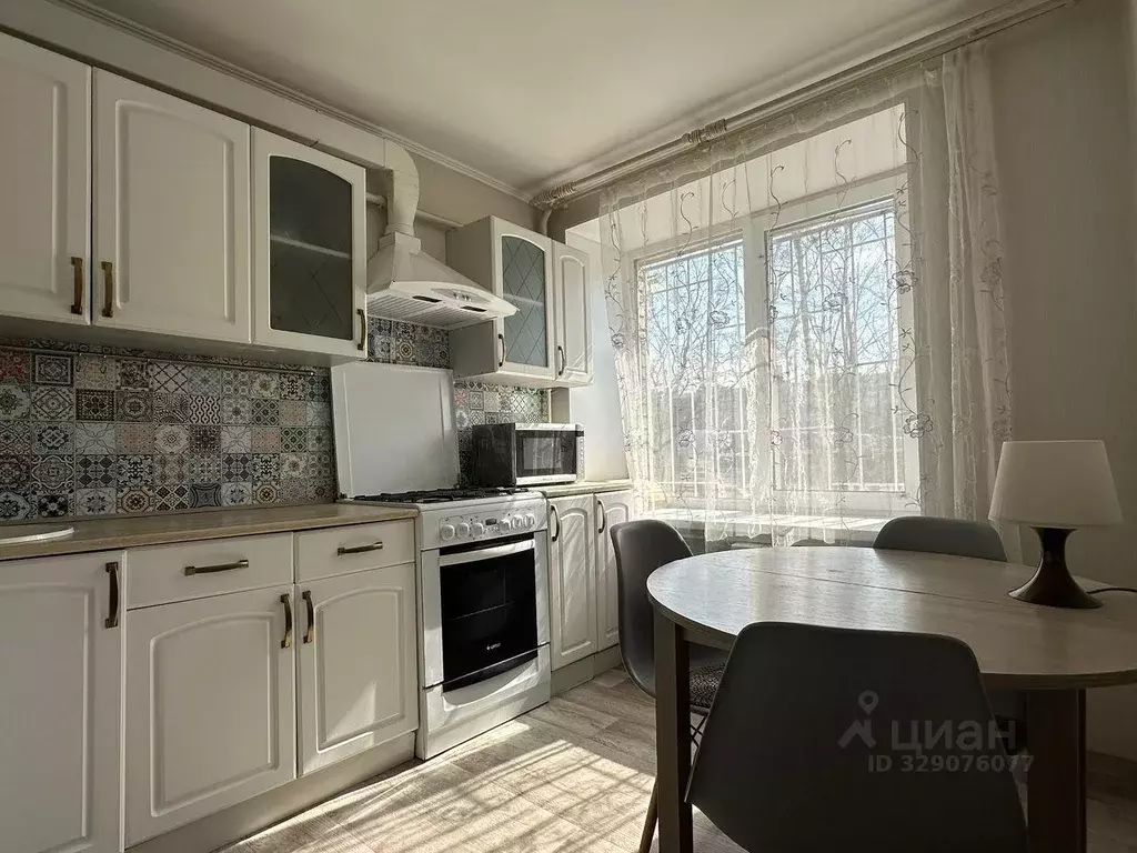 Квартира, 2 комнаты, 44.2 м - Фото 1