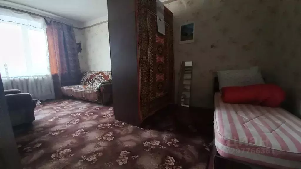 1-к кв. Калужская область, Сосенский г. Козельский район, Город ... - Фото 2