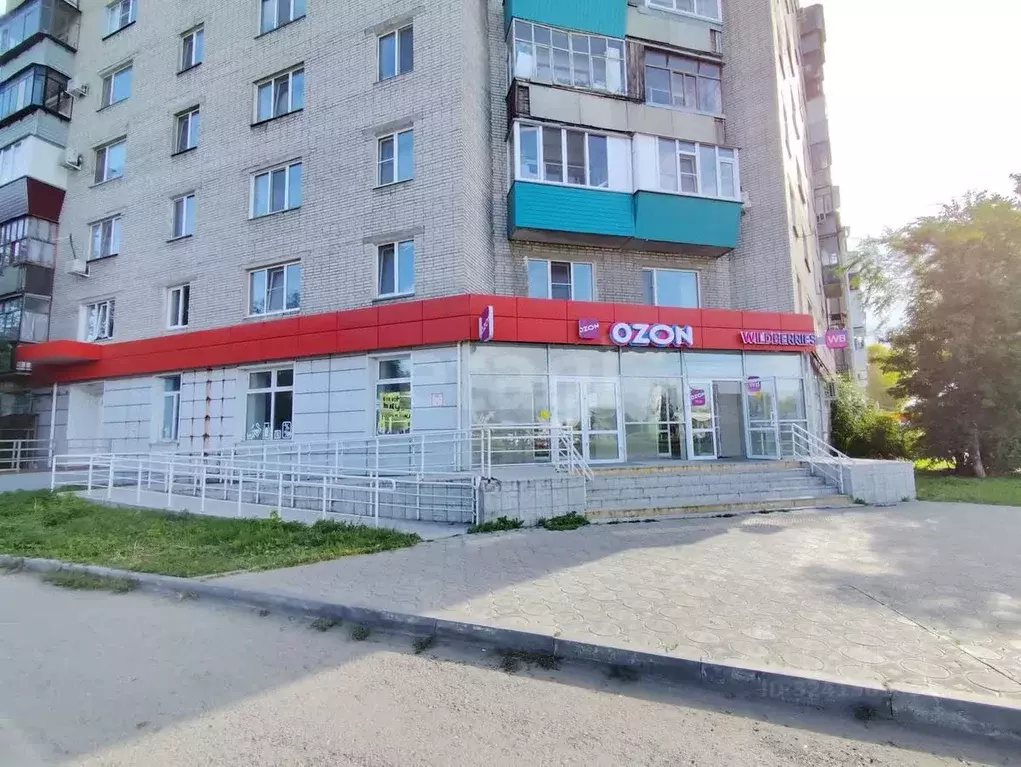 Помещение свободного назначения в Курганская область, Курган ул. ... - Фото 2