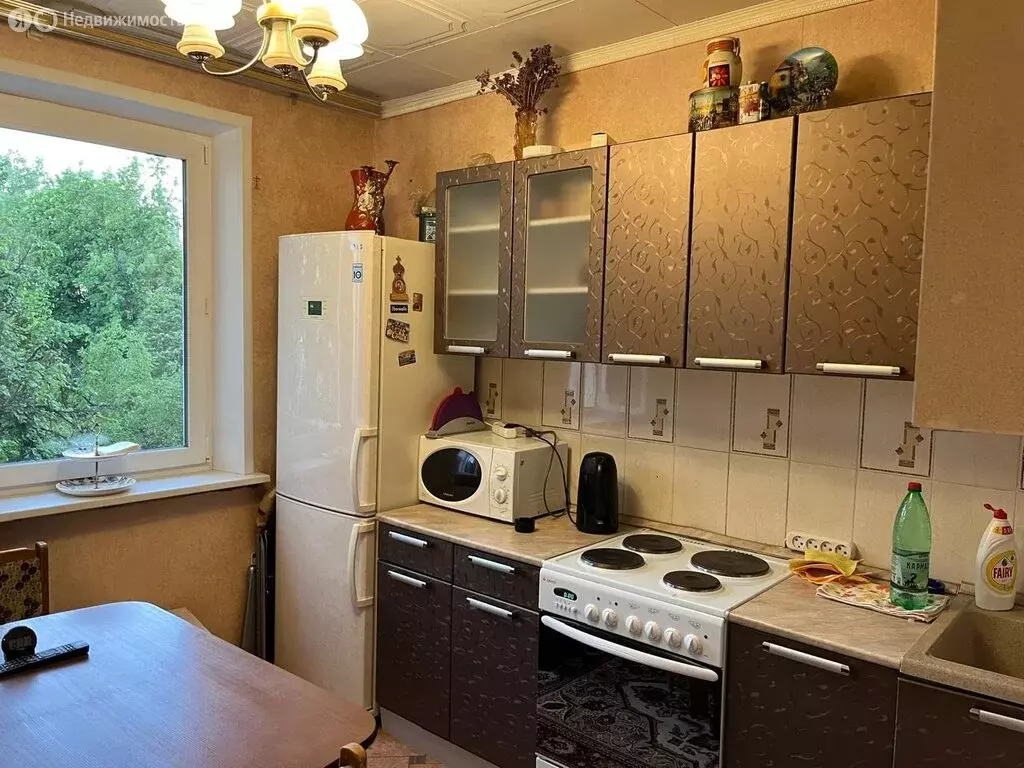 1-комнатная квартира: Москва, бульвар Яна Райниса, 1 (38 м) - Фото 0
