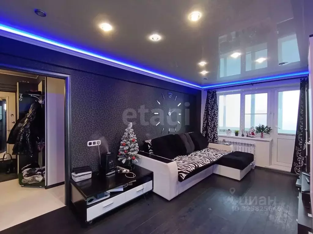 1-к кв. Архангельская область, Архангельск ул. Прокопия Галушина, 3 ... - Фото 1