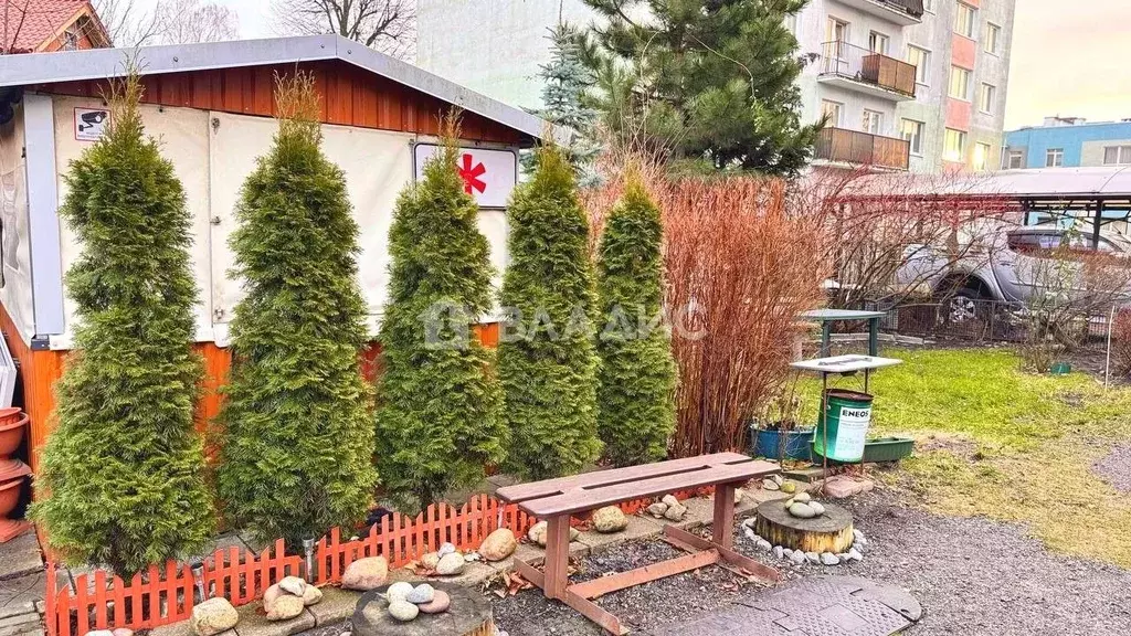 1-к кв. Калининградская область, Калининград ул. Сержанта Мишина, 30 ... - Фото 1