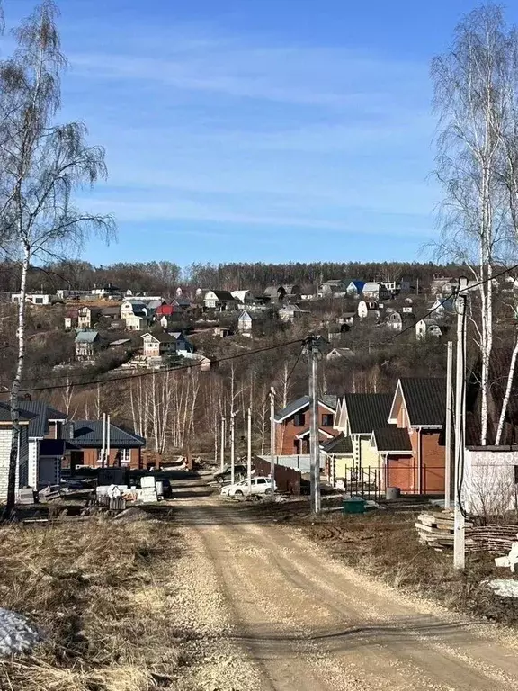 Участок в Нижегородская область, Кстово ул. Лучистая, 22 (10.4 сот.) - Фото 1