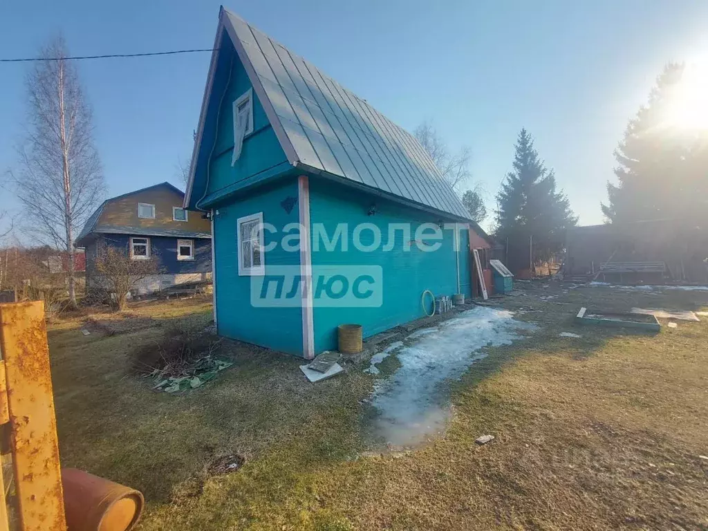 Дом в Вологодская область, Череповецкий район, Ирдоматское с/пос  (42 ... - Фото 1