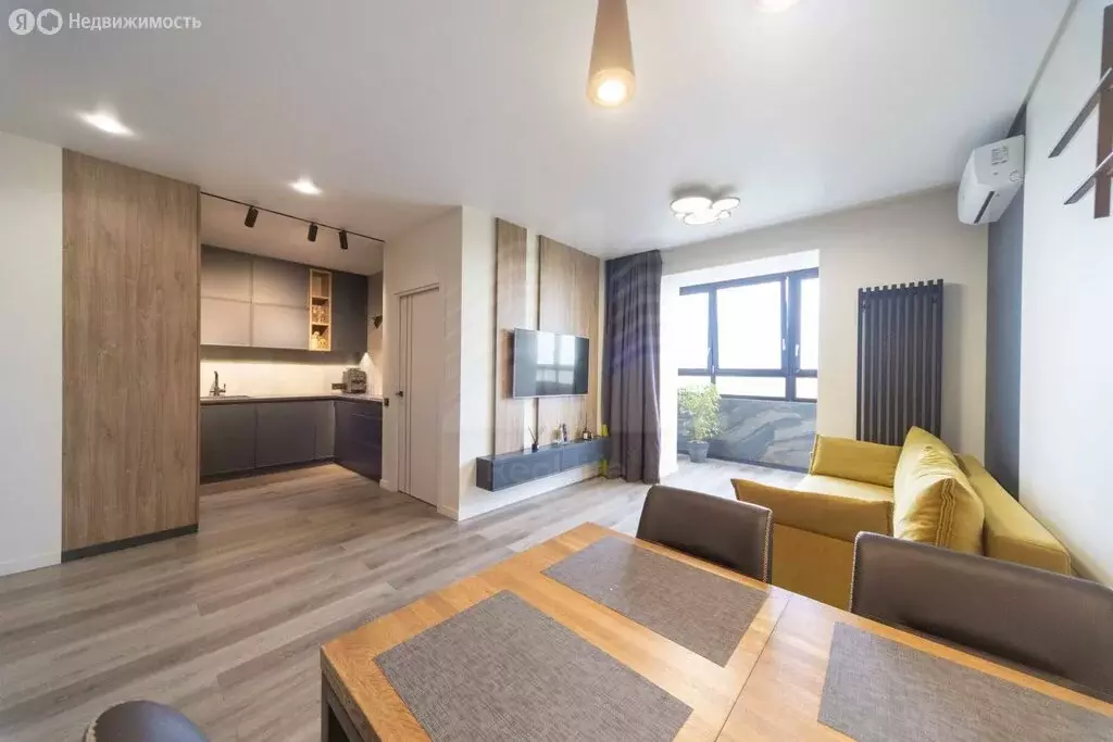 2-комнатная квартира: посёлок городского типа Измайлово, 3В (45.1 м) - Фото 2