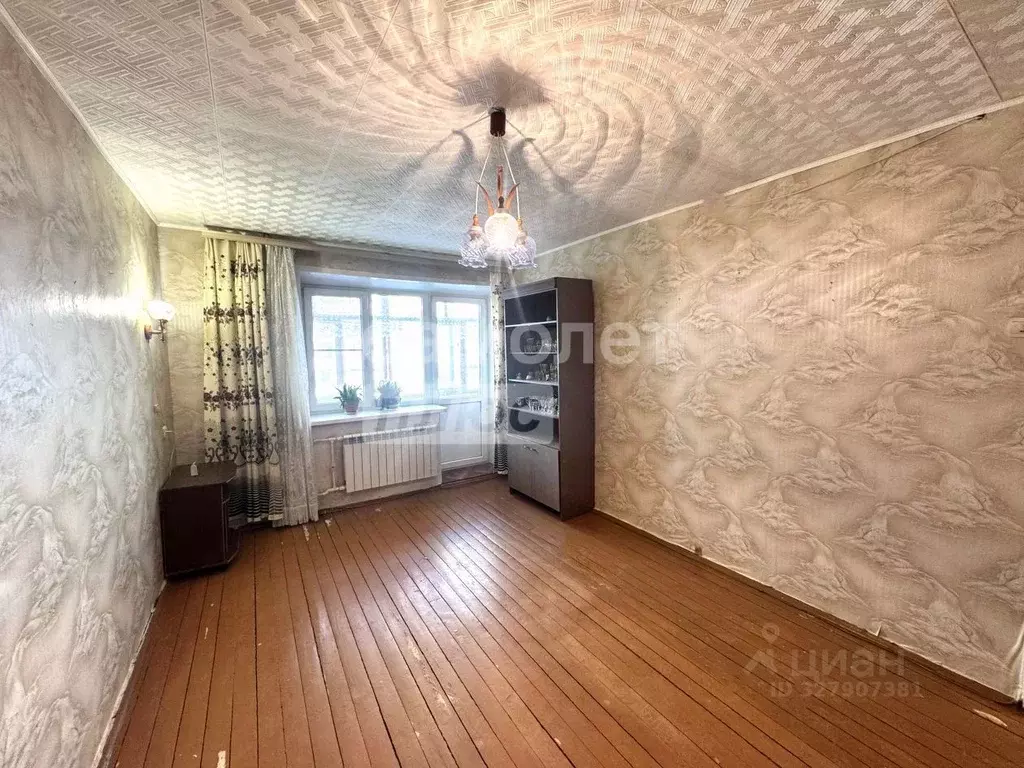 1-к кв. Московская область, Рошаль ул. Химиков, 7 (31.4 м) - Фото 1